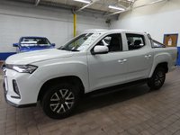 USED 2023 73 MAXUS T90EV 88.5kWh Elite Pickup Double Cab 4dr Electric Auto RWD (177 ps) CARPLAY LEATHER CAMERA PARK SENSORS 1 OWNER WARRANTY