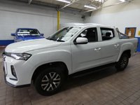 USED 2023 73 MAXUS T90EV 88.5kWh Elite Pickup Double Cab 4dr Electric Auto RWD (177 ps) CARPLAY LEATHER CAMERA PARK SENSORS 1 OWNER WARRANTY