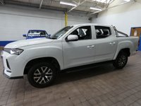 USED 2023 73 MAXUS T90EV 88.5kWh Elite Pickup Double Cab 4dr Electric Auto RWD (177 ps) CARPLAY LEATHER CAMERA PARK SENSORS 1 OWNER WARRANTY