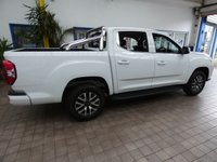 USED 2023 73 MAXUS T90EV 88.5kWh Elite Pickup Double Cab 4dr Electric Auto RWD (177 ps) CARPLAY LEATHER CAMERA PARK SENSORS 1 OWNER WARRANTY
