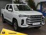 USED 2023 73 MAXUS T90EV 88.5kWh Elite Pickup Double Cab 4dr Electric Auto RWD (177 ps) CARPLAY LEATHER CAMERA PARK SENSORS 1 OWNER WARRANTY