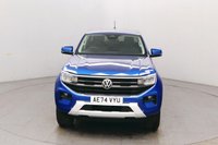 USED 2024 74 VOLKSWAGEN AMAROK 2.0 TDI Life Pickup Double Cab Automatic 4WD 205 BHP 4Motion Euro 6 ULEZ Compliant Up to 12.3-inch Digital Cockpit | Towing weight of 3.5t