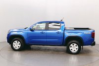 USED 2024 74 VOLKSWAGEN AMAROK 2.0 TDI Life Pickup Double Cab Automatic 4WD 205 BHP 4Motion Euro 6 ULEZ Compliant Up to 12.3-inch Digital Cockpit | Towing weight of 3.5t