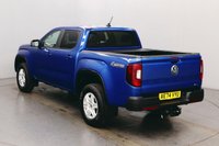 USED 2024 74 VOLKSWAGEN AMAROK 2.0 TDI Life Pickup Double Cab Automatic 4WD 205 BHP 4Motion Euro 6 ULEZ Compliant Up to 12.3-inch Digital Cockpit | Towing weight of 3.5t