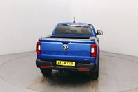USED 2024 74 VOLKSWAGEN AMAROK 2.0 TDI Life Pickup Double Cab Automatic 4WD 205 BHP 4Motion Euro 6 ULEZ Compliant Up to 12.3-inch Digital Cockpit | Towing weight of 3.5t