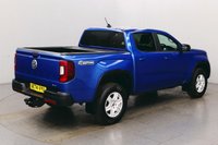 USED 2024 74 VOLKSWAGEN AMAROK 2.0 TDI Life Pickup Double Cab Automatic 4WD 205 BHP 4Motion Euro 6 ULEZ Compliant Up to 12.3-inch Digital Cockpit | Towing weight of 3.5t