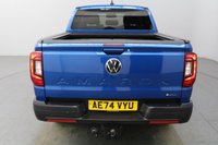USED 2024 74 VOLKSWAGEN AMAROK 2.0 TDI Life Pickup Double Cab Automatic 4WD 205 BHP 4Motion Euro 6 ULEZ Compliant Up to 12.3-inch Digital Cockpit | Towing weight of 3.5t