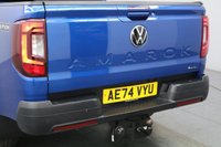USED 2024 74 VOLKSWAGEN AMAROK 2.0 TDI Life Pickup Double Cab Automatic 4WD 205 BHP 4Motion Euro 6 ULEZ Compliant Up to 12.3-inch Digital Cockpit | Towing weight of 3.5t