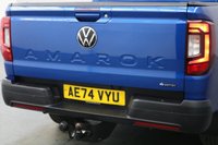 USED 2024 74 VOLKSWAGEN AMAROK 2.0 TDI Life Pickup Double Cab Automatic 4WD 205 BHP 4Motion Euro 6 ULEZ Compliant Up to 12.3-inch Digital Cockpit | Towing weight of 3.5t