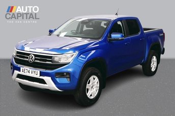 2024 VOLKSWAGEN AMAROK