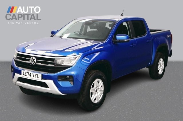 View our Volkswagen Amarok 2.0 TDI Life Pickup Double Cab Automatic 4WD 205 BHP 4Motion Euro 6 ULEZ Compliant