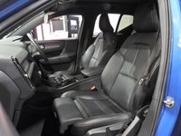 USED 2020 70 VOLVO XC40 1.5h T5 Twin Engine Recharge 10.7kWh R-Design Pro SUV 5dr Petrol Plug-in Hybrid Auto Euro 6 (s/s) (262 ps) 1 OWNER ONLY 8K HUGE SPEC A/C