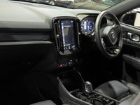 USED 2020 70 VOLVO XC40 1.5h T5 Twin Engine Recharge 10.7kWh R-Design Pro SUV 5dr Petrol Plug-in Hybrid Auto Euro 6 (s/s) (262 ps) 1 OWNER ONLY 8K HUGE SPEC A/C