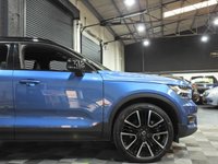 USED 2020 70 VOLVO XC40 1.5h T5 Twin Engine Recharge 10.7kWh R-Design Pro SUV 5dr Petrol Plug-in Hybrid Auto Euro 6 (s/s) (262 ps) 1 OWNER ONLY 8K HUGE SPEC A/C
