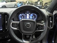 USED 2020 70 VOLVO XC40 1.5h T5 Twin Engine Recharge 10.7kWh R-Design Pro SUV 5dr Petrol Plug-in Hybrid Auto Euro 6 (s/s) (262 ps) 1 OWNER ONLY 8K HUGE SPEC A/C