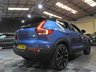 USED 2020 70 VOLVO XC40 1.5h T5 Twin Engine Recharge 10.7kWh R-Design Pro SUV 5dr Petrol Plug-in Hybrid Auto Euro 6 (s/s) (262 ps) 1 OWNER ONLY 8K HUGE SPEC A/C