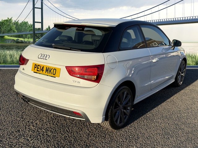 2014 AUDI A1 - Photo 4