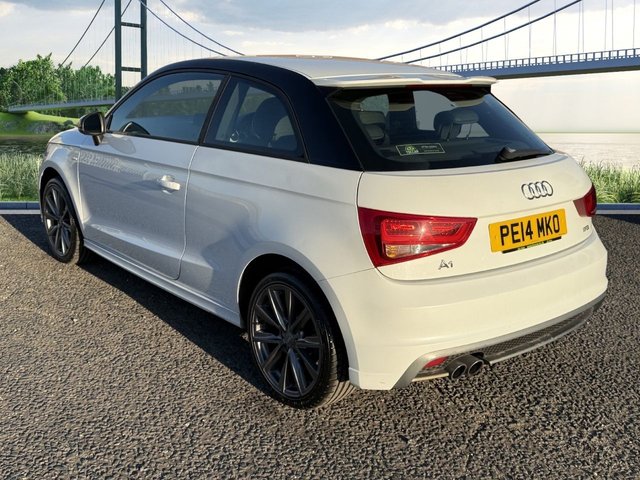 2014 AUDI A1 - Photo 5