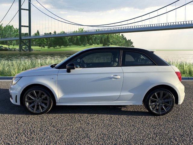 2014 AUDI A1 - Photo 6