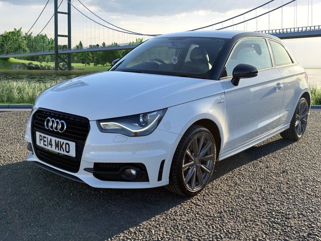 2014 AUDI A1 - Photo 7