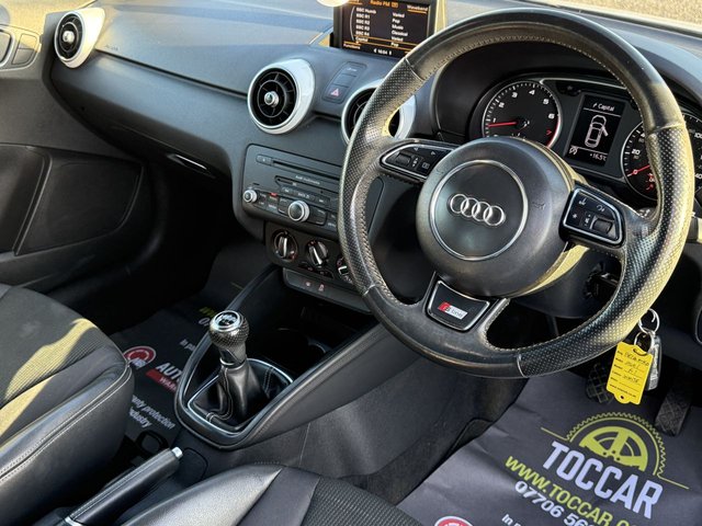 2014 AUDI A1 - Photo 9