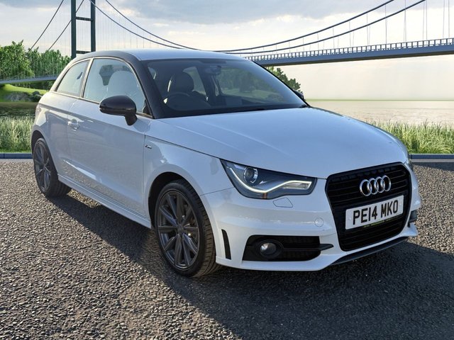 2014 AUDI A1