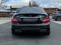USED 2012 MERCEDES-BENZ C-CLASS 6.3 C63 V8 AMG Saloon 4dr Petrol SpdS MCT Euro 5 (457 ps) WARRANTY INCLUDED - NATIONWIDE DELIVERY
