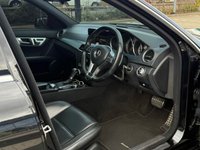 USED 2012 MERCEDES-BENZ C-CLASS 6.3 C63 V8 AMG Saloon 4dr Petrol SpdS MCT Euro 5 (457 ps) WARRANTY INCLUDED - NATIONWIDE DELIVERY