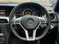 USED 2012 MERCEDES-BENZ C-CLASS 6.3 C63 V8 AMG Saloon 4dr Petrol SpdS MCT Euro 5 (457 ps) WARRANTY INCLUDED - NATIONWIDE DELIVERY