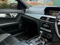 USED 2012 MERCEDES-BENZ C-CLASS 6.3 C63 V8 AMG Saloon 4dr Petrol SpdS MCT Euro 5 (457 ps) WARRANTY INCLUDED - NATIONWIDE DELIVERY