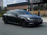 USED 2012 MERCEDES-BENZ C-CLASS 6.3 C63 V8 AMG Saloon 4dr Petrol SpdS MCT Euro 5 (457 ps) WARRANTY INCLUDED - NATIONWIDE DELIVERY