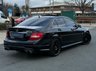 USED 2012 MERCEDES-BENZ C-CLASS 6.3 C63 V8 AMG Saloon 4dr Petrol SpdS MCT Euro 5 (457 ps) WARRANTY INCLUDED - NATIONWIDE DELIVERY