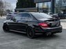 USED 2012 MERCEDES-BENZ C-CLASS 6.3 C63 V8 AMG Saloon 4dr Petrol SpdS MCT Euro 5 (457 ps) WARRANTY INCLUDED - NATIONWIDE DELIVERY