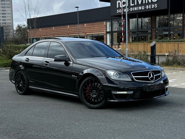 View our MERCEDES-BENZ C-CLASS