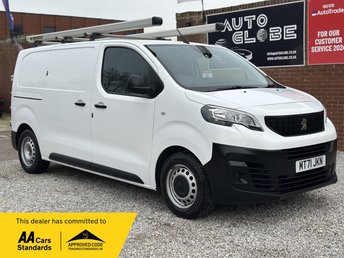 2021 PEUGEOT EXPERT