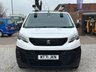 USED 2021 71 PEUGEOT EXPERT 1.5 BlueHDi 1000 Professional Premium Standard Panel Van MWB Euro 6 (s/s) 6dr WARRANTY-S HISTORY-DAB-CRUISE