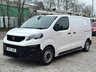 USED 2021 71 PEUGEOT EXPERT 1.5 BlueHDi 1000 Professional Premium Standard Panel Van MWB Euro 6 (s/s) 6dr WARRANTY-S HISTORY-DAB-CRUISE