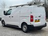 USED 2021 71 PEUGEOT EXPERT 1.5 BlueHDi 1000 Professional Premium Standard Panel Van MWB Euro 6 (s/s) 6dr WARRANTY-S HISTORY-DAB-CRUISE