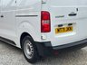 USED 2021 71 PEUGEOT EXPERT 1.5 BlueHDi 1000 Professional Premium Standard Panel Van MWB Euro 6 (s/s) 6dr WARRANTY-S HISTORY-DAB-CRUISE