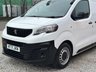 USED 2021 71 PEUGEOT EXPERT 1.5 BlueHDi 1000 Professional Premium Standard Panel Van MWB Euro 6 (s/s) 6dr WARRANTY-S HISTORY-DAB-CRUISE