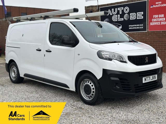 View our PEUGEOT EXPERT