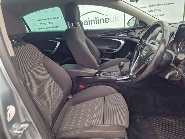 2014 VAUXHALL INSIGNIA - Photo 12