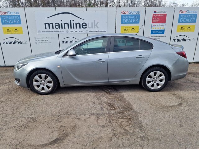 2014 VAUXHALL INSIGNIA - Photo 9