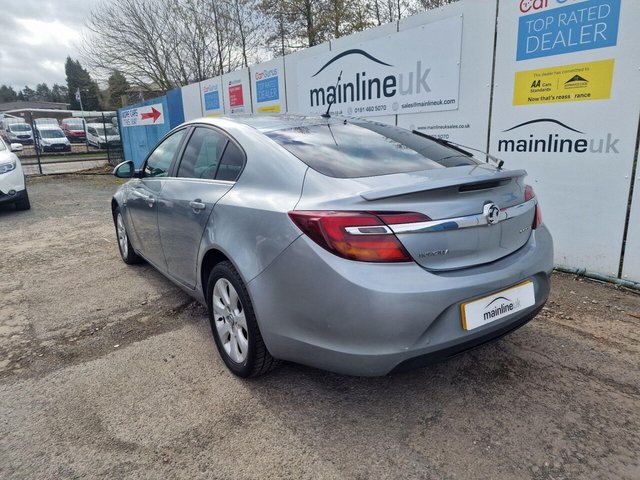 2014 VAUXHALL INSIGNIA - Photo 11