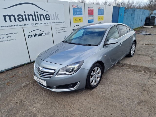 2014 VAUXHALL INSIGNIA - Photo 4