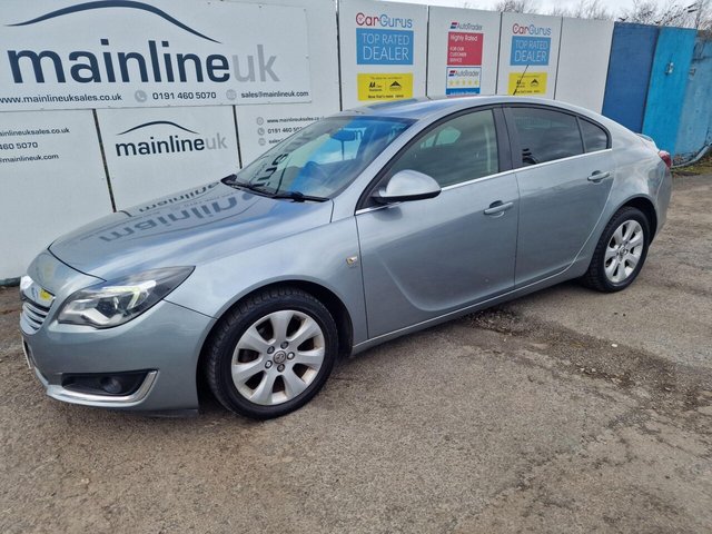 2014 VAUXHALL INSIGNIA - Photo 2