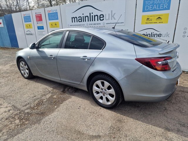 2014 VAUXHALL INSIGNIA - Photo 10