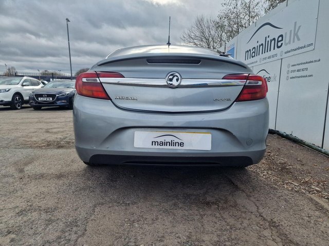 2014 VAUXHALL INSIGNIA - Photo 5