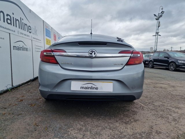 2014 VAUXHALL INSIGNIA - Photo 6