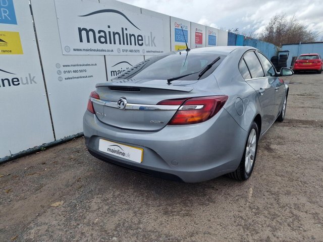 2014 VAUXHALL INSIGNIA - Photo 7